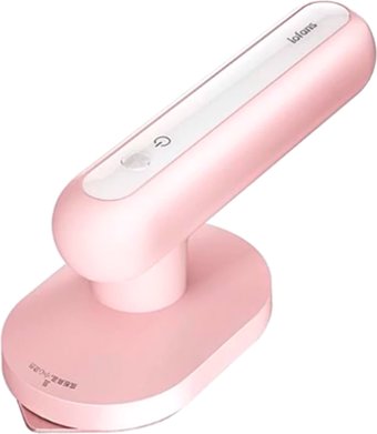 Утюг Lofans Longfield Mini YD-017 (розовый)