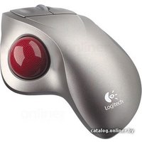 Мышь Logitech TrackMan Wheel