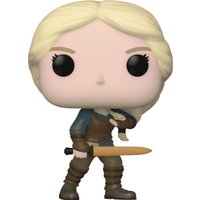 Фигурка Funko POP! TV Witcher S2 Ciri with Sword (1319) 67423
