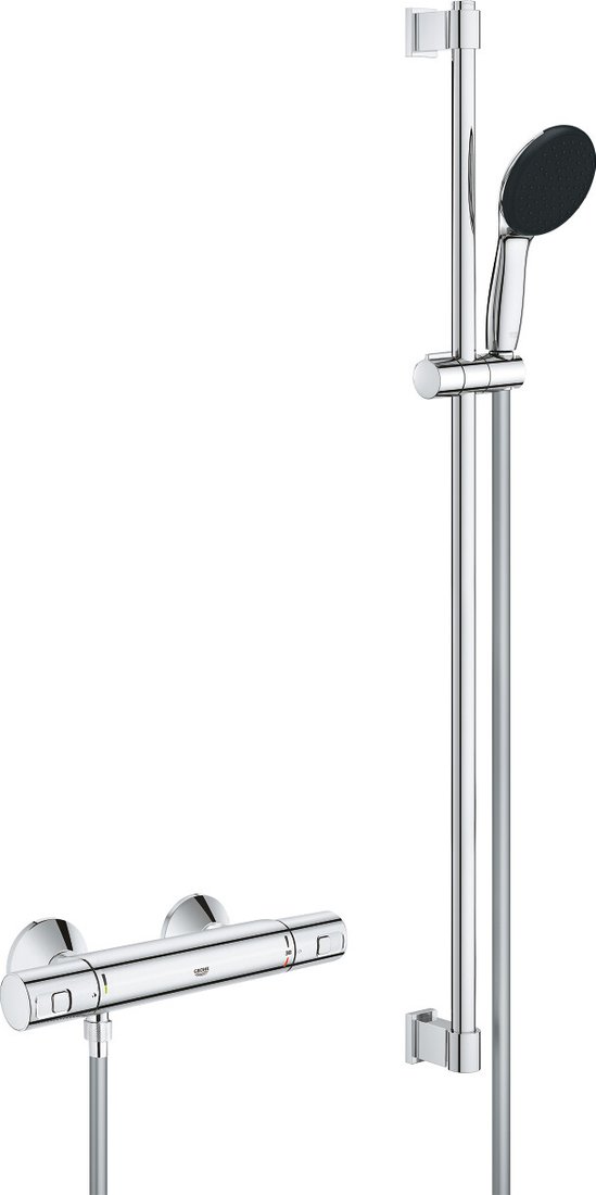 

Душевой гарнитур Grohe Precision Start 34854001