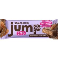 Протеиновый батончик Jump Lite Миндаль и кокос (1 шт)