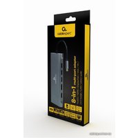 Док-станция Cablexpert A-CM-COMBO8-01
