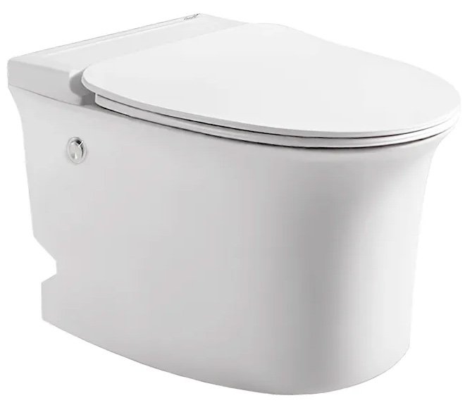 

Унитаз приставной Cerutti Spa Nautilus Pulse CT10200