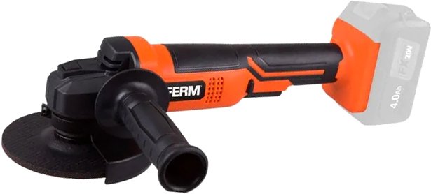 

Угловая шлифмашина Ferm FX Power AGM1131 (без АКБ)