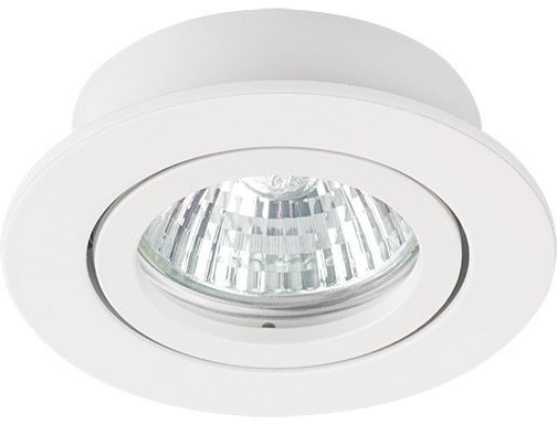 

Точечный светильник Kanlux DALLA CT-DTO50-W [22430]