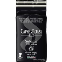 Кофе Boasi Sublime молотый 250 г