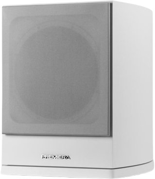 

Проводной сабвуфер Premiera DS-10SA (белый)