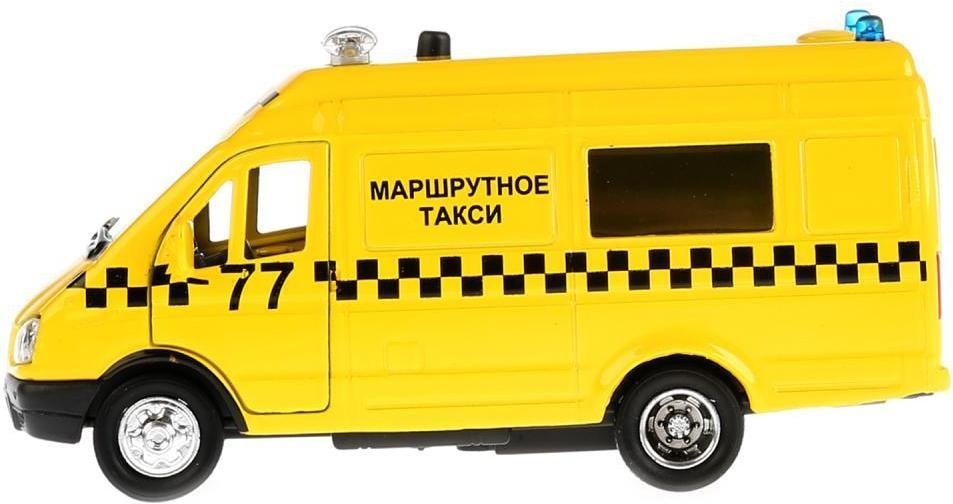 

Фургон Технопарк Газель Маршрутное Такси CT-1276-22