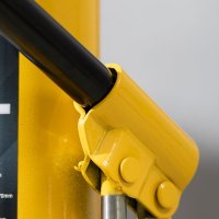 Бутылочный домкрат Deli DQ71004 4т