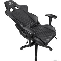 Игровое (геймерское) кресло Evolution Tactic 1 (черный)