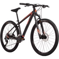 Велосипед Stinger Reload STD 27 р.18 2025 (черный)