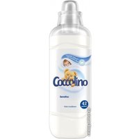 Ополаскиватель-концентрат Coccolino Sensitive Pure 1.05 л