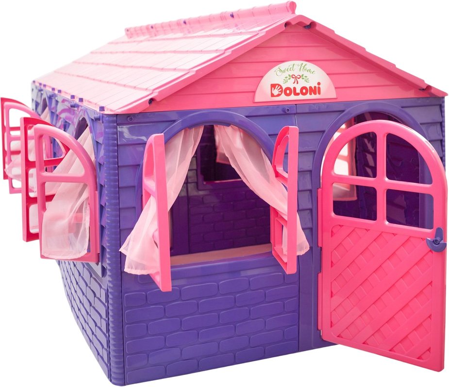 

Домик для детской площадки Doloni-Toys 02550/20