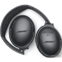 Наушники Bose QuietComfort 35 (черный, 2 поколение)