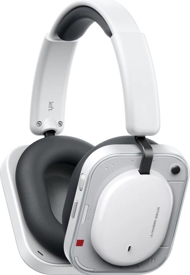 

Наушники Nothing Headphone A (белый)