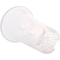 Вазон Botanica для орхидей круглый (16x22 см, прозрачный)