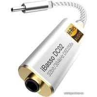 Портативный усилитель iBasso DC02