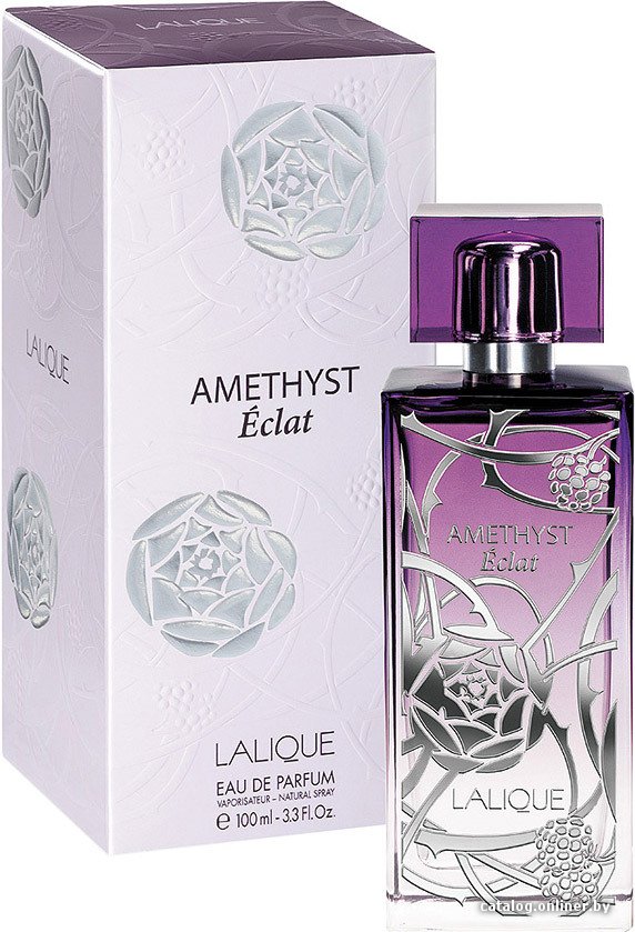 Парфюмерная вода Lalique Amethyst Eclat EdP (100 мл)