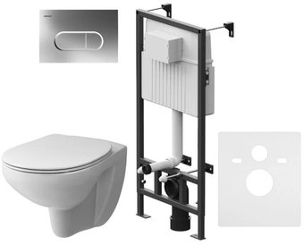 Унитаз подвесной Damixa DX17.IS30251.1700