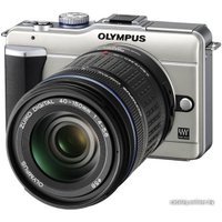 Беззеркальный фотоаппарат Olympus E-PL1 Kit 14-150mm