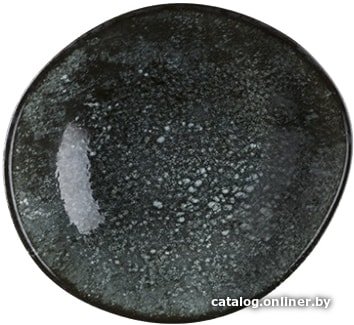 Салатник Bonna Cosmos Black Vago COSBLVAO18KS
