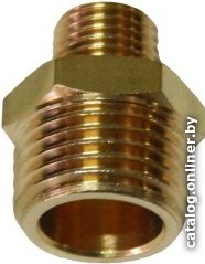 Фитинг FORSAGE Соединитель с нар резьбой 3/8x1/4 F-MM06/04
