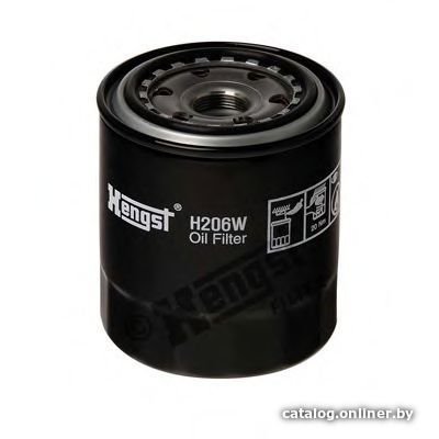 Масляный фильтр Hengst H206W
