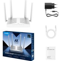 Wi-Fi роутер Cudy WR3000E 1.0