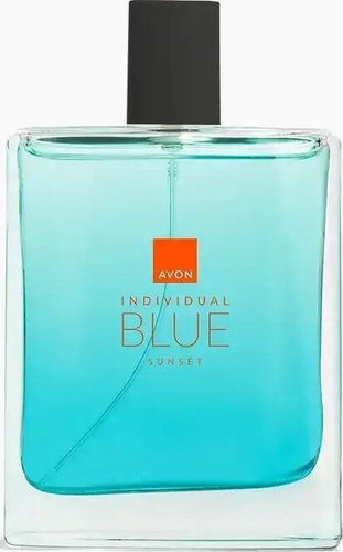 Туалетная вода Avon Individual blue sunset для него EdT (90 мл)