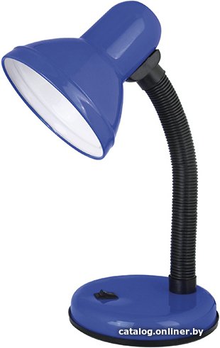 Настольная лампа Ultraflash UF-301 С06 (синий)