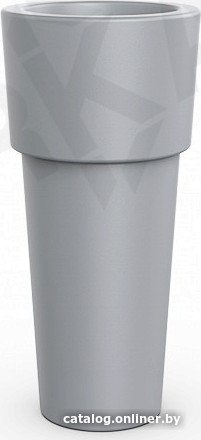 Кашпо Berkano Ray 60 DB (серый)