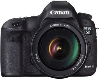 Canon EOS 5D Mark III Kit 24-105 IS