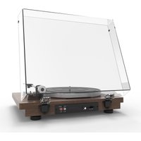 Виниловый проигрыватель Premiera Ultra X (орех)