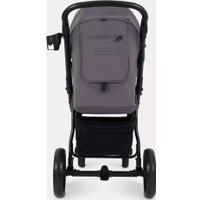 Коляска прогулочная «книга» Rant Basic Alpine 2026 RA450 (темно-серый)