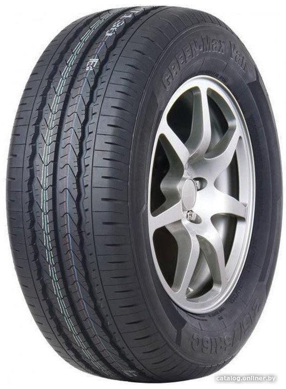 Летние шины LingLong Green-max Van 185/75R16C 104/102R