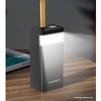 Внешний аккумулятор VDENMENV DP23 40000mAh (черный)