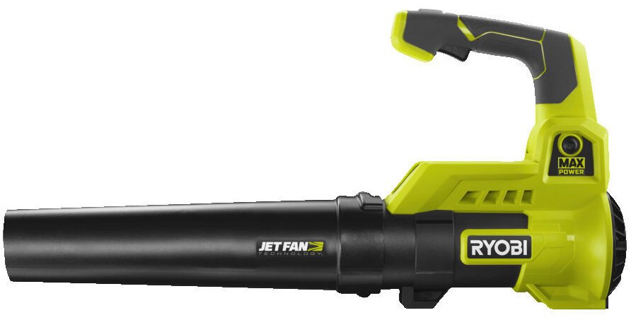 

Ручная воздуходувка Ryobi RY36BLA-0 5133004576 (без АКБ)