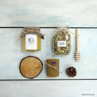 Подарочный набор Padarunki Дары правильных пчел 37