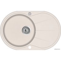 Кухонная мойка Aquasanita Clarus SR101AW (silica 111)