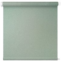 Рулонные шторы АС МАРТ Мегаполис 38x160 (зеленый)