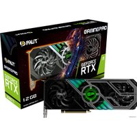 Видеокарта Palit GeForce RTX 3080 Ti GamingPro 12GB GDDR6X NED308T019KB-132AA