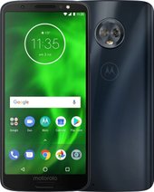 Moto G6 3GB/32GB (синий)