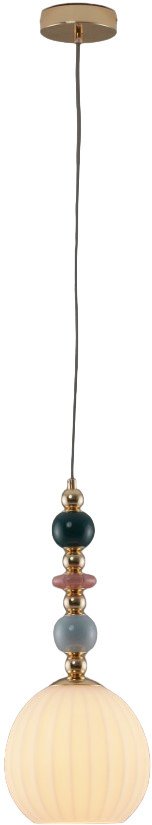 

Подвесная люстра Moderli Charm V10902-P