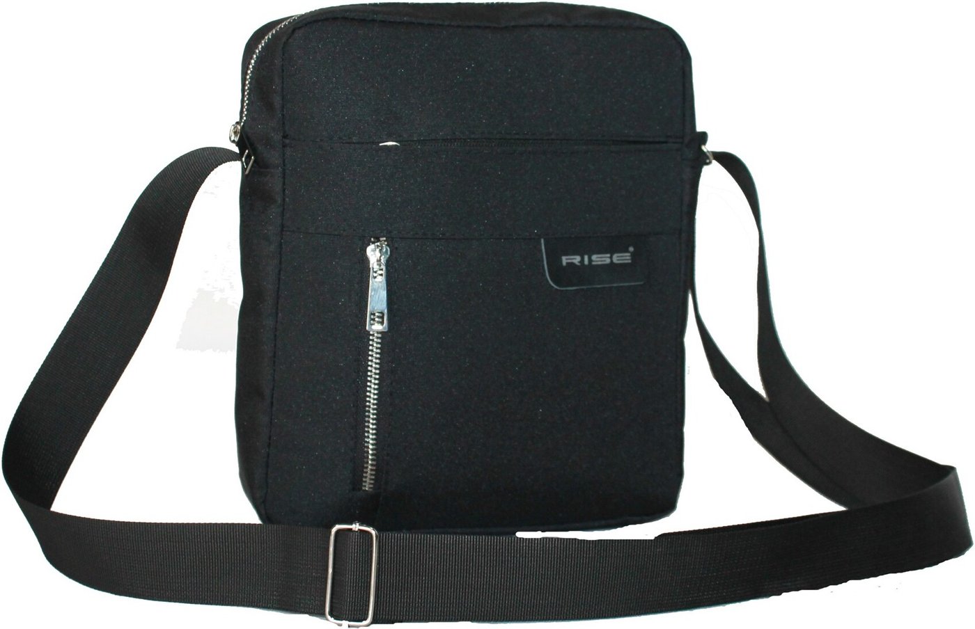 

Мужская сумка Rise М-471 (черный)