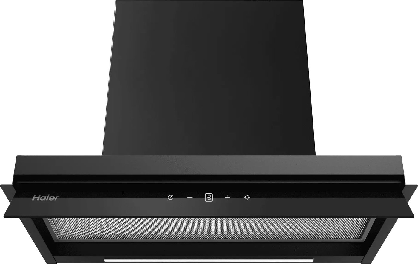 

Кухонная вытяжка Haier HVX-W675TGB