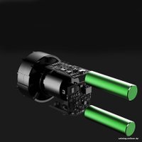 Автомобильный пылесос Cleanfly Portable Vacuum Cleaner (черный)