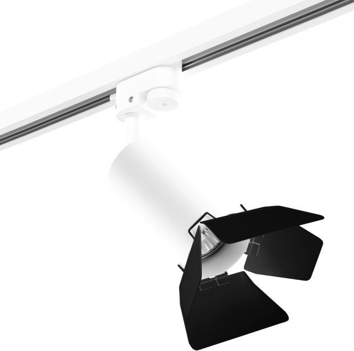 

Трековый светильник Lightstar Rullo HP16 R1T436437
