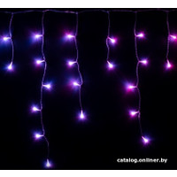 Гирлянда бахрома Twinkly Icicle 190 LEDs Multicolor
