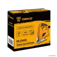 Электролобзик Deko DKJS600