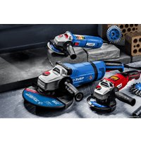 Угловая шлифмашина Зубр Мастер УШМ-125-1205 Э